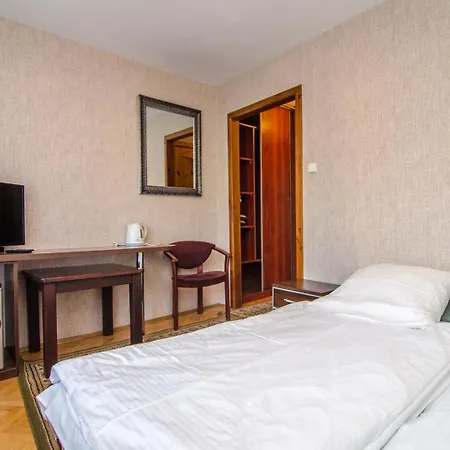 Pensión Koron A Mielno (Koszalin)
