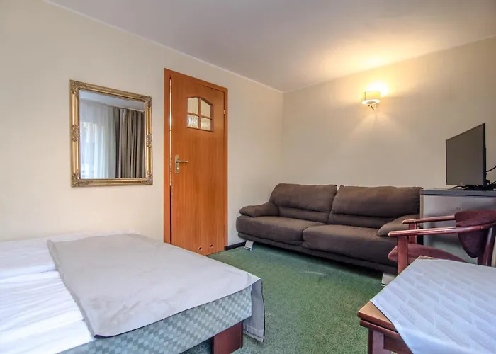 Maison d'hôtes Koron A Mielno (Koszalin)