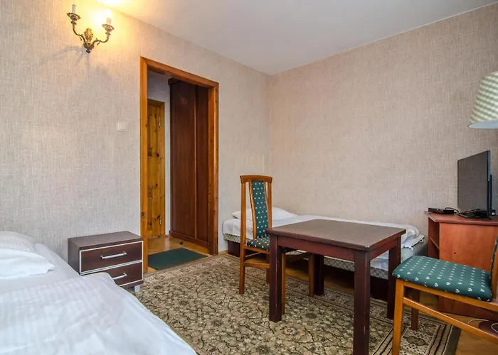 Maison d'hôtes Koron A