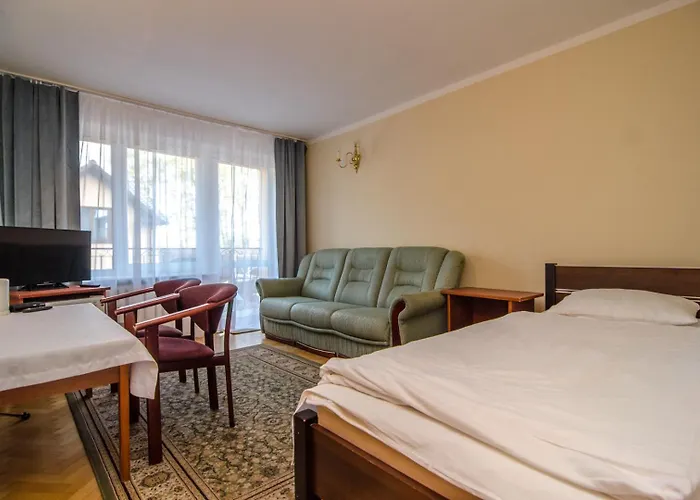 Maison d'hôtes Koron A 3*