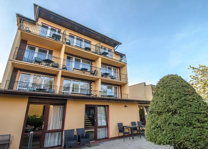 Koron A Maison d'hôtes 3*